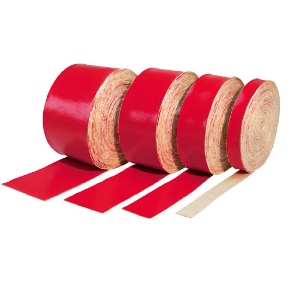 Silicone Coated Fiberglass Tape