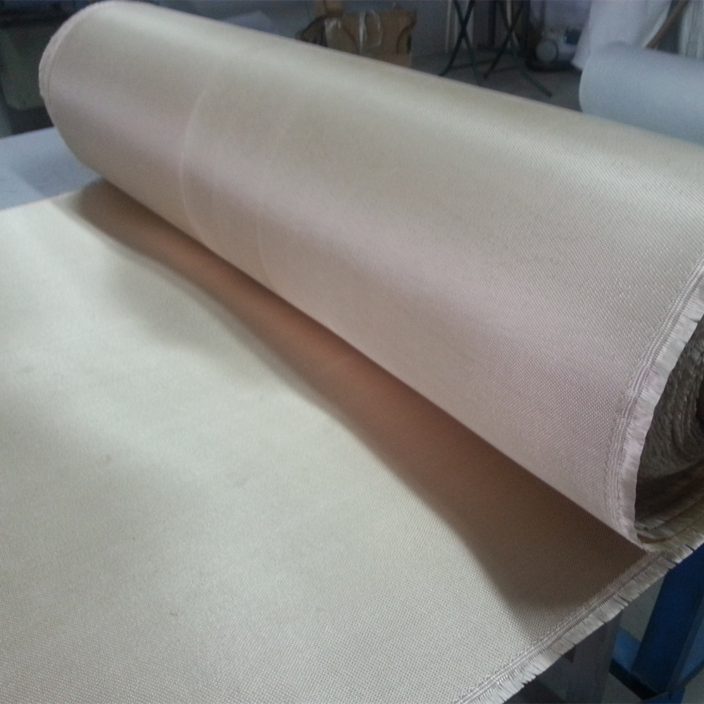 Woven Silica Fabric