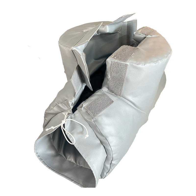 valve insulation jacket