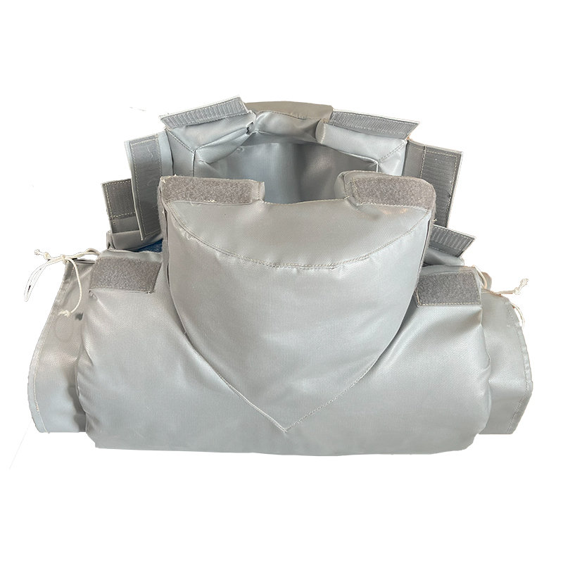 valve insulation jacket