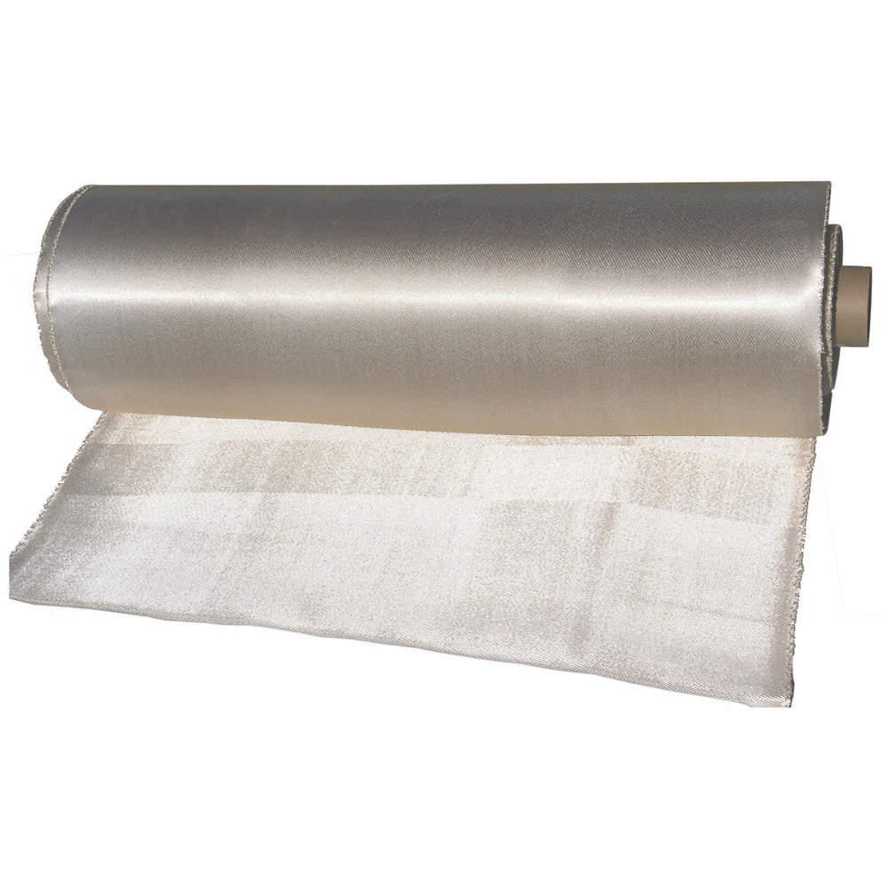 silica fabric