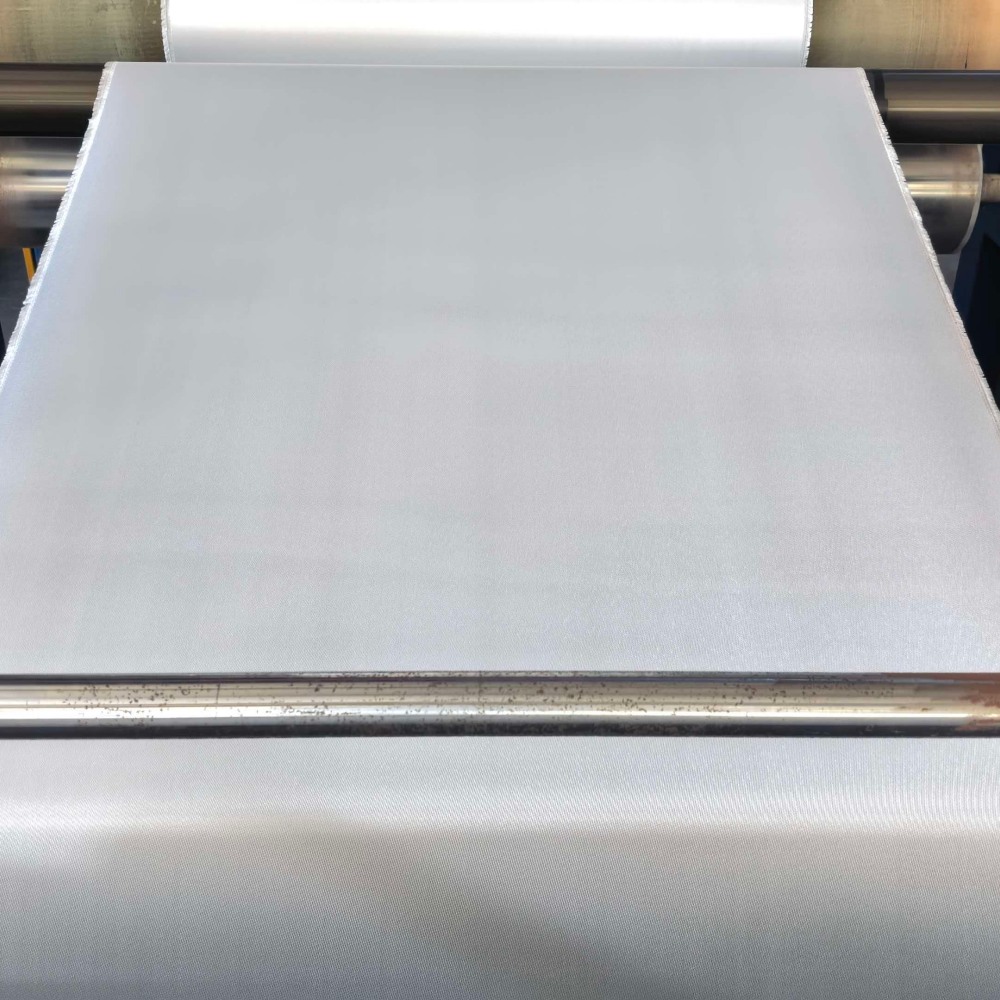 silica cloth factory