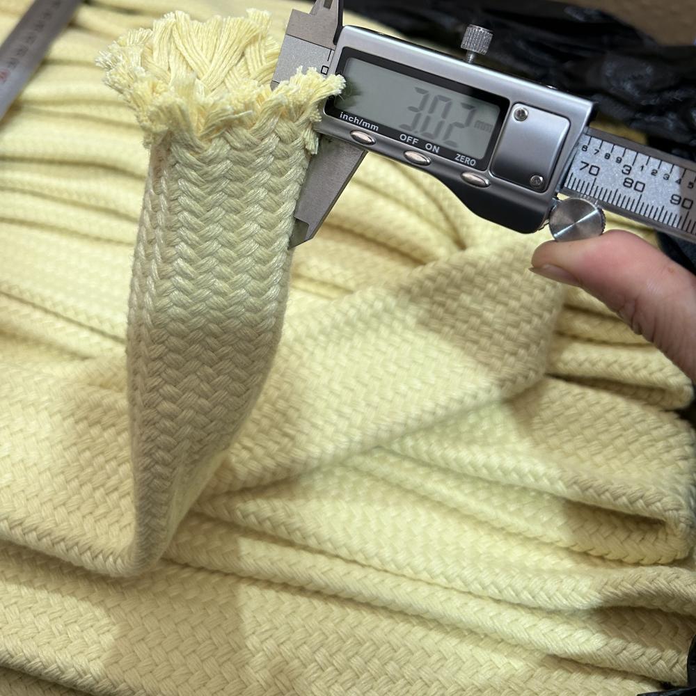 kevlar braided sleeve