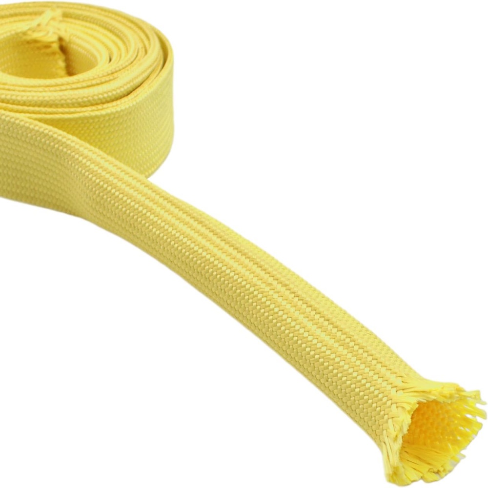 aramid braided sleeve