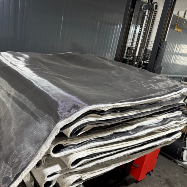 fabric expansion joint
