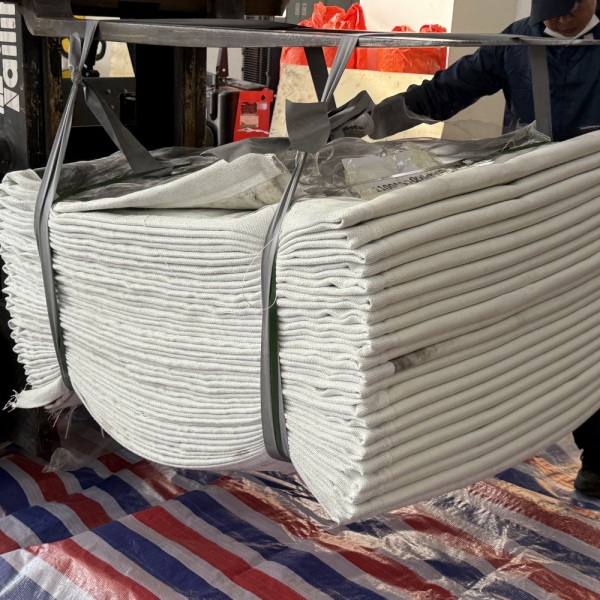 Fabric Expansion Joints