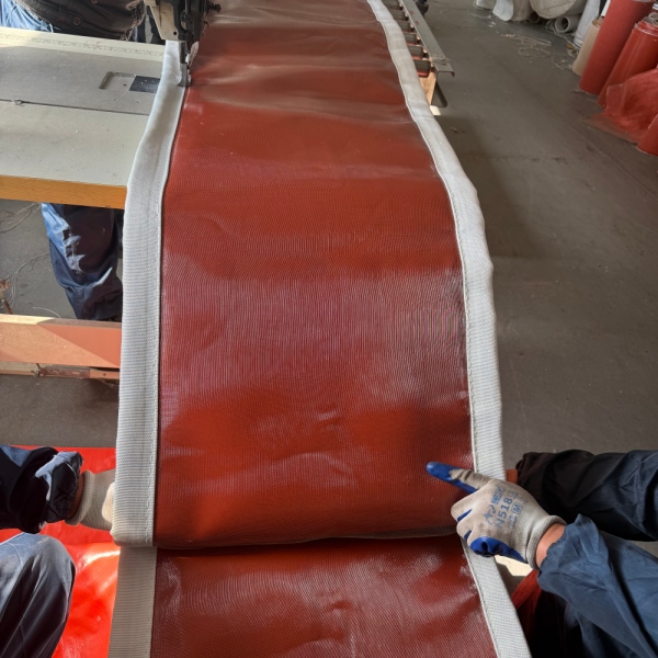 fabric expansion joint