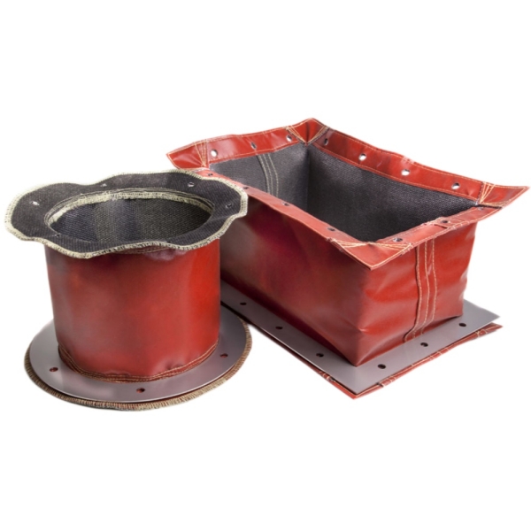 non metallic fabric expansion joint