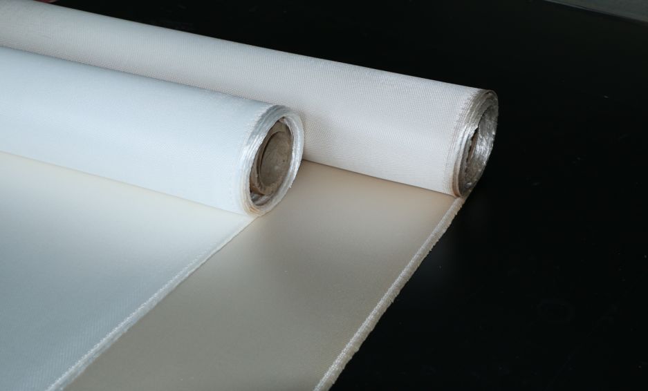 silica fabric