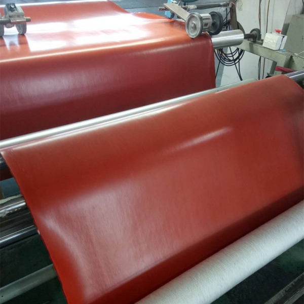 silicone coated fiberglass fabric applications