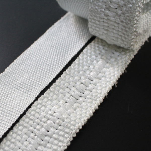 silica woven tape