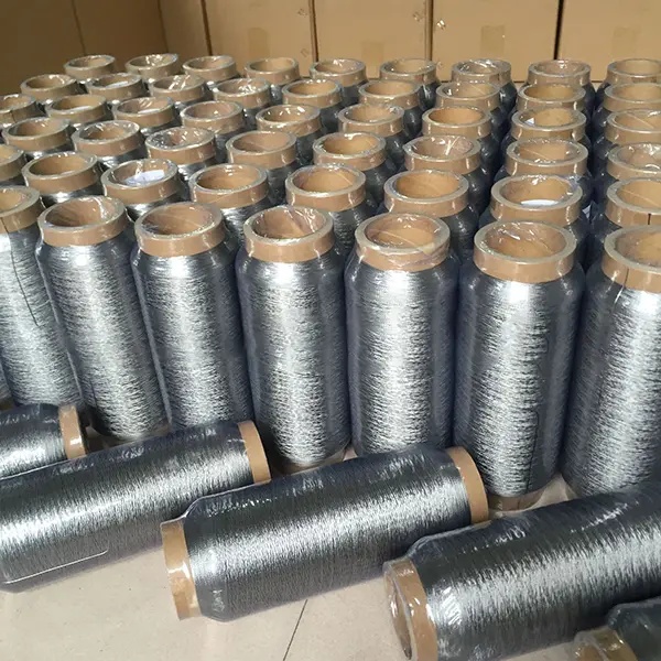 Conductive Stainless Steel Sewing Thread