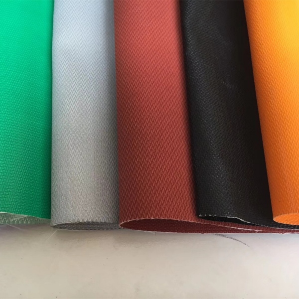 silicone coated fiberglass fabric