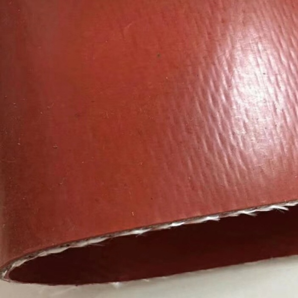 silicone coated fiberglass fabric