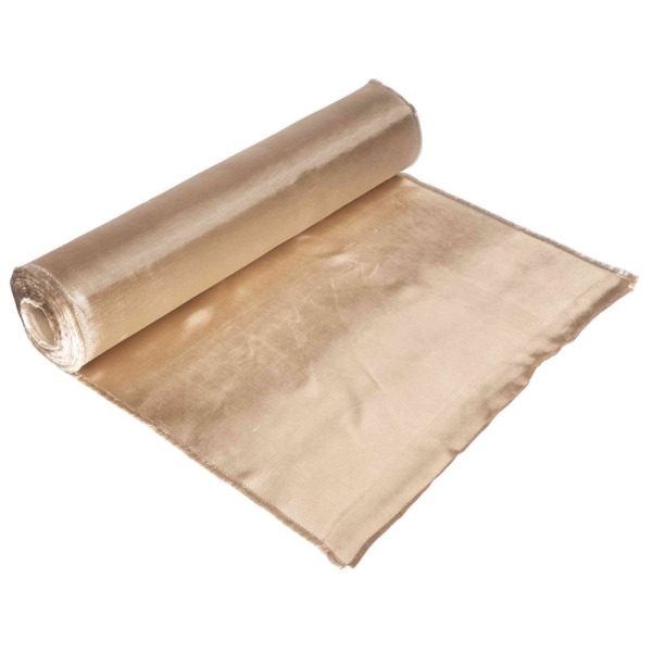 high temperature silica fabric