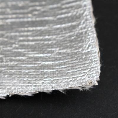 Aluminum Fiberglass Fabric