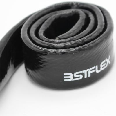Fire Sleeve – Silicone Coated Sleeving