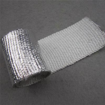 Aluminum Foil Coated Fiberglass Tape