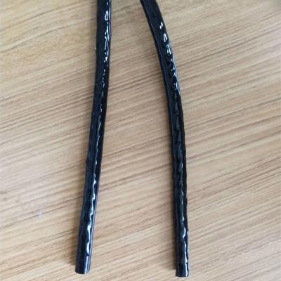 High-Temperature Silicone Fiberglass Rope Gasket