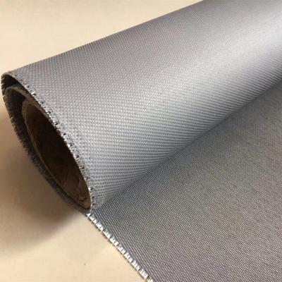 Silicone Fiberglass Welding Blanket Fabric